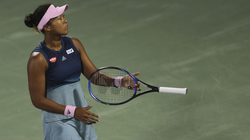 Naomi Osaka. Foto: AP/Scanpix