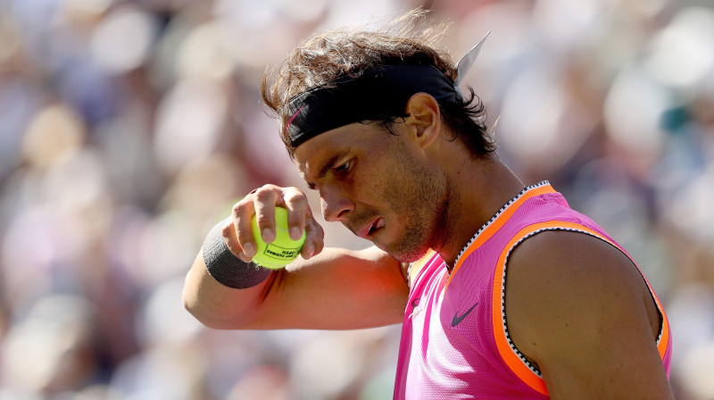 Rafaels Nadals. Foto: AP/Scanpix