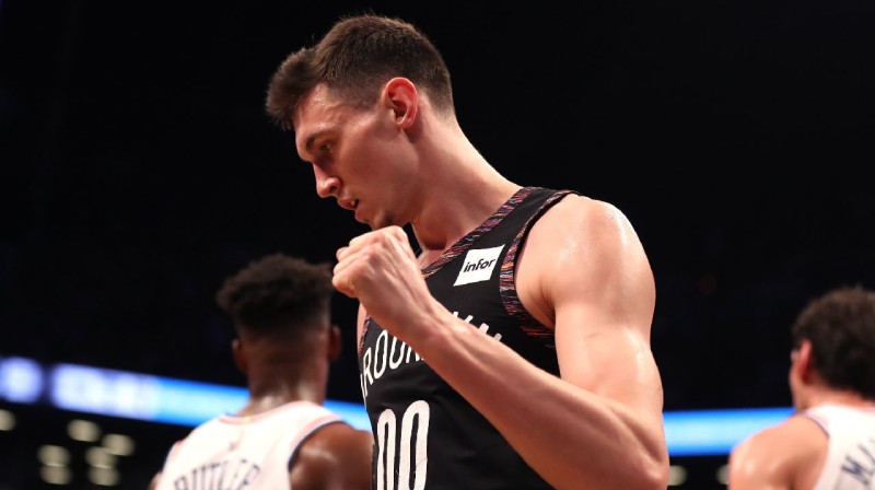 Rodions Kurucs. Foto: AFP / Scanpix