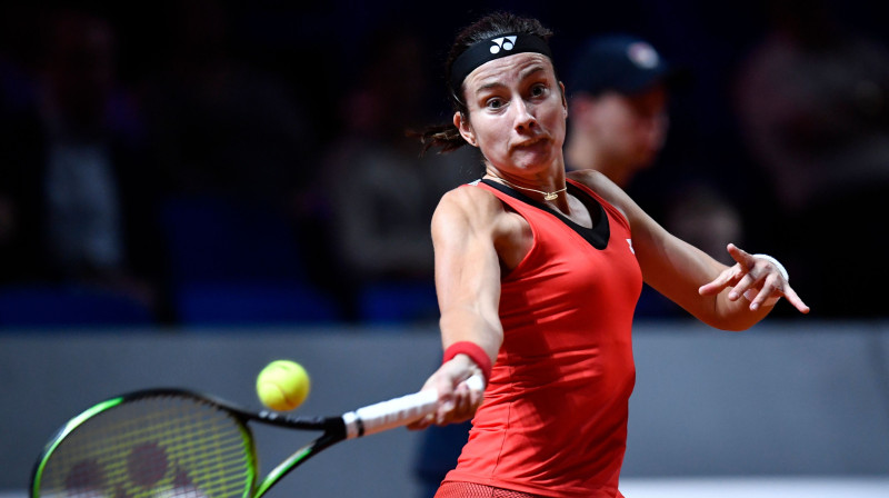 Anastasija Sevastova. Foto: AFP/Scanpix