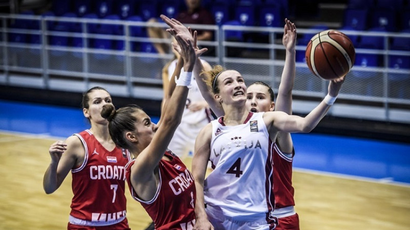 Nikola Ozola. Foto: FIBA