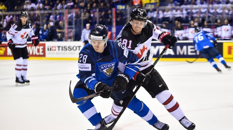 Henri Jokiharju. Foto: imago images/Xinhua/Scanpix