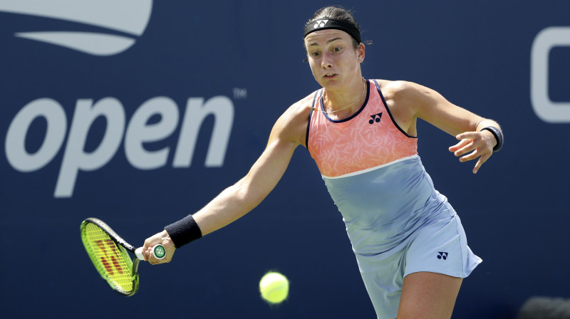 Anastasija Sevastova. Foto: AP/Scanpix