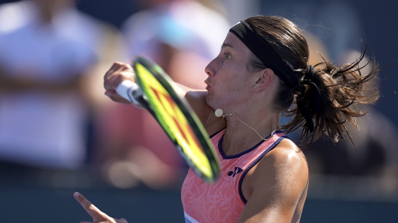 Anastasija Sevastova. Foto: AP/Scanpix