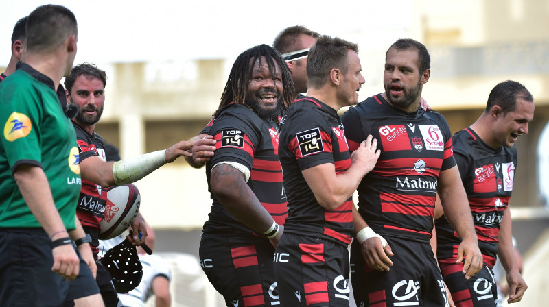 Lionas regbisti
Foto: AFP/Scanpix