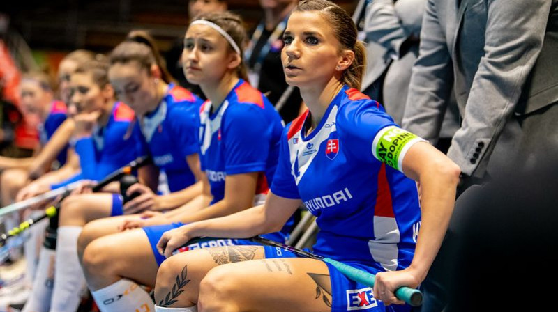 Slovākijas izlase
Foto: IFF Floorball