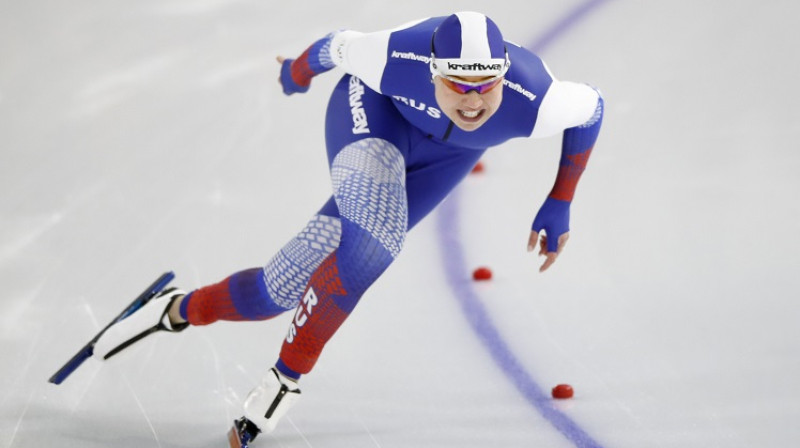 Olga Fatkuļina. Foto: AP/Scanpix