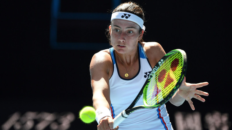 Anastasija Sevastova. Foto: AFP/Scanpix