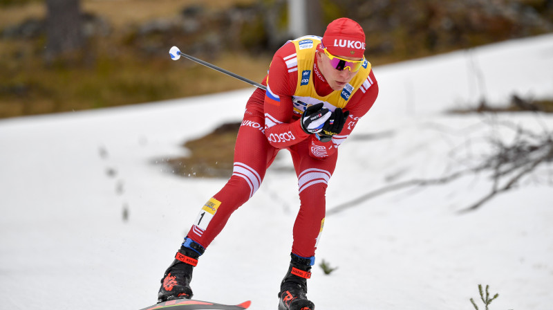 Aleksandrs Boļšunovs. Foto: TT News Agency/Scanpix.