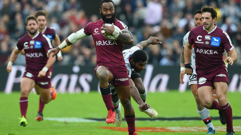 Semi Radradra (ar bumbu)
Foto: AFP/Scanpix