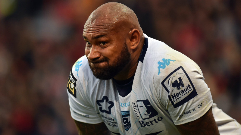 Nemani Nadolo
Foto: AFP/Scanpix