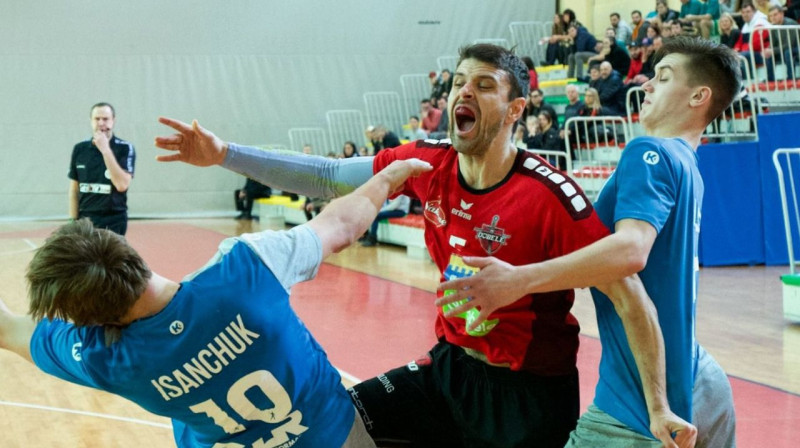 Foto: handball.lv