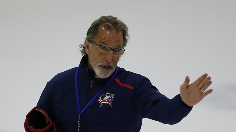 Džons Tortorella. Foto: AP/Scanpix