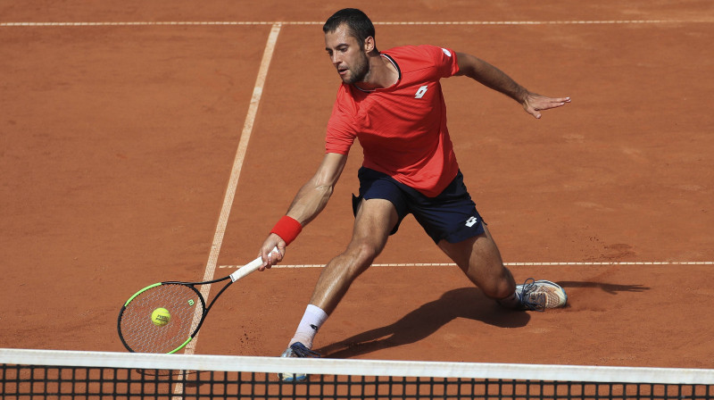 Laslo Ģere. Foto: imago/Scanpix