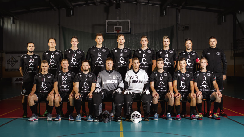 "Irlava/Avant". Foto: floorball.lv