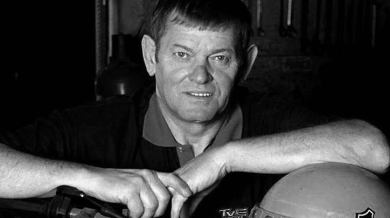 Džoels Roberts (1943-2021)