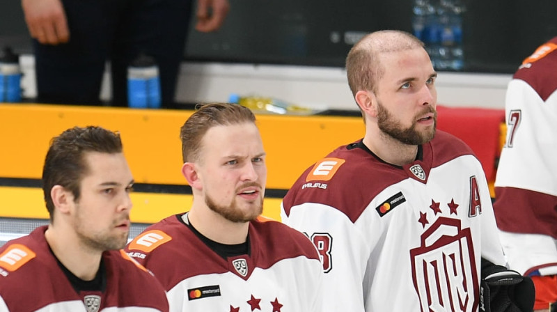 Foto: HC Severstal / Dinamo Rīga