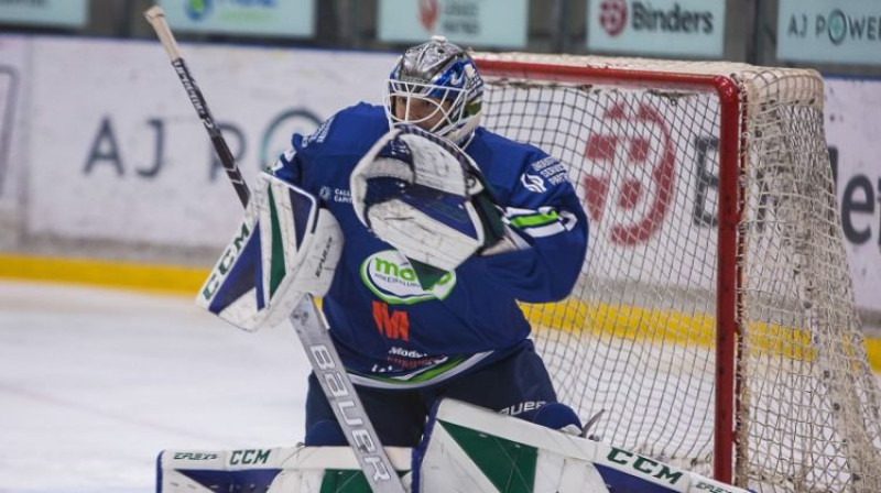 Artūrs Šilovs. Foto: Guntis Lazdāns/OHL