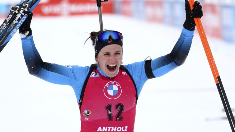 Žulija Simona. Foto: AP/Scanpix