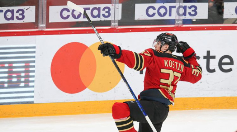 Kļims Kostins. Foto: hawk.ru