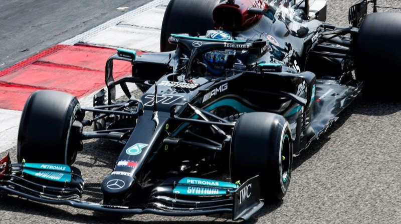 Foto: Mercedes-AMG Petronas Formula One Team