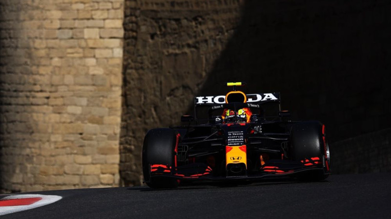 Serhio Peress. Foto: Red Bull Racing