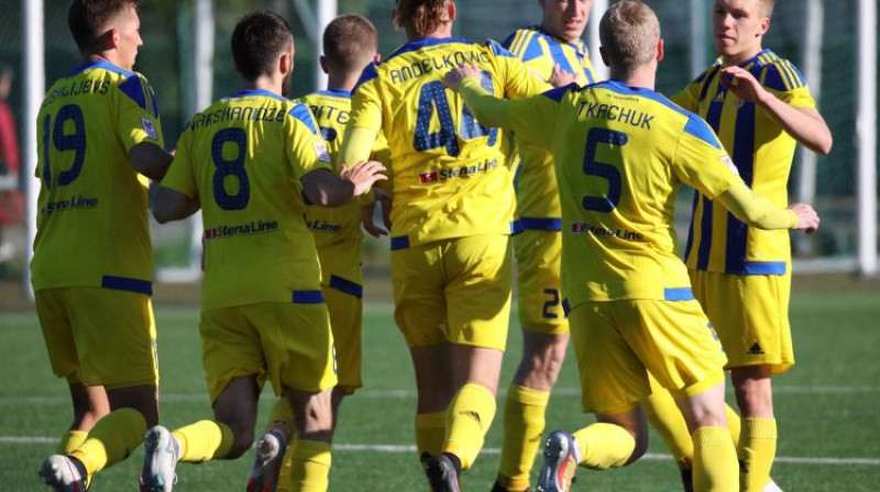 Foto: FK Ventspils