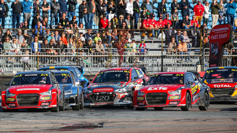 Foto: FIA World RX