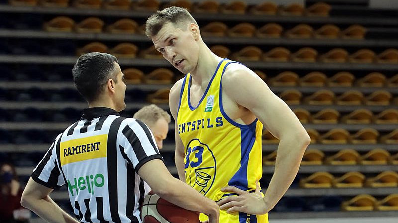 Andrejs Šeļakovs. Foto: bkventspils.lv