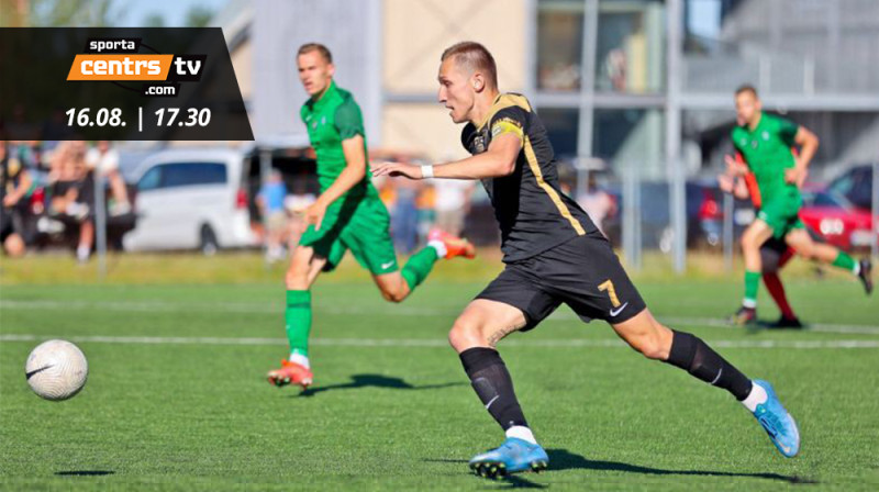 Foto: Jānis Līgats/FC Valmiera