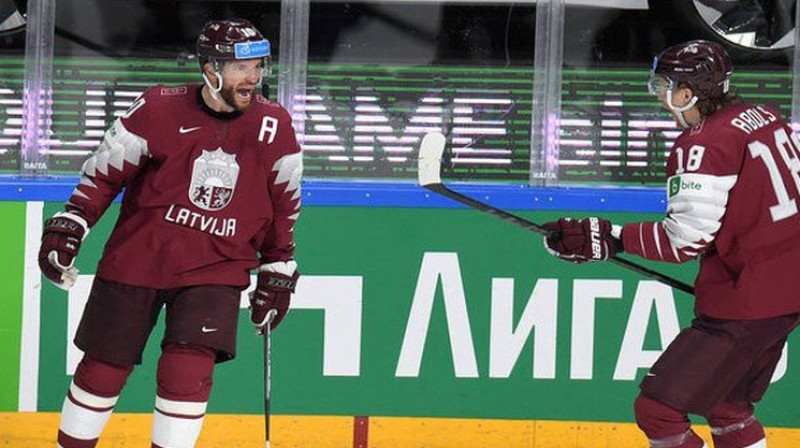 Lauris Dārziņš. Foto: Imago Images/Scanpix