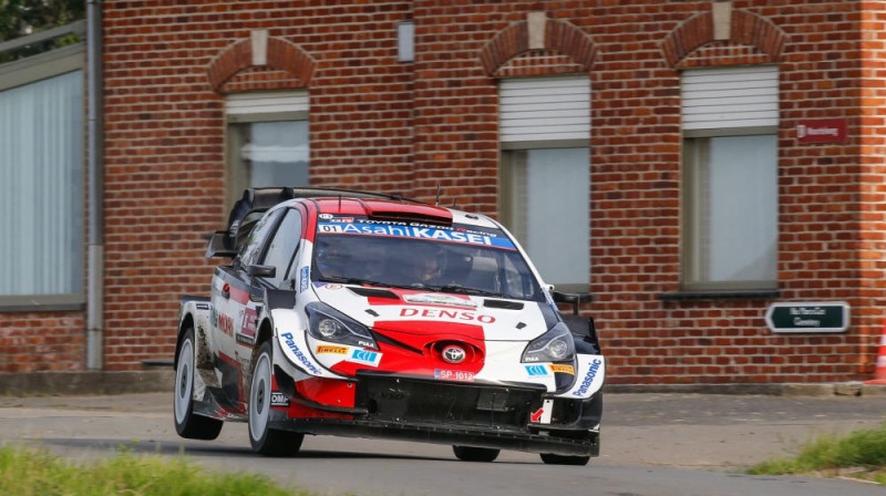 Foto: Toyota Gazoo Racing