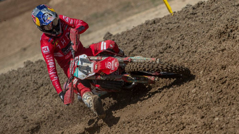 Foto: Standing Construct GASGAS MXGP