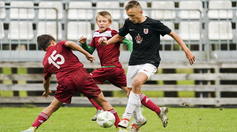 Foto: Latvijas futbola federācija.