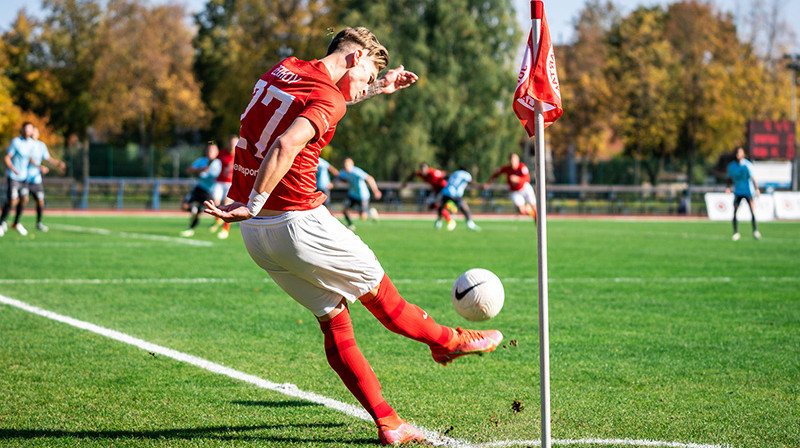 Valentīns Zehovs. Foto: Sanita Ieva Sparāne