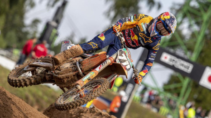 Renē Hofers. Foto: mxgp.com