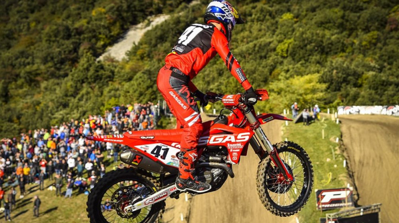 Pauls Jonass. Foto: mxgp.com