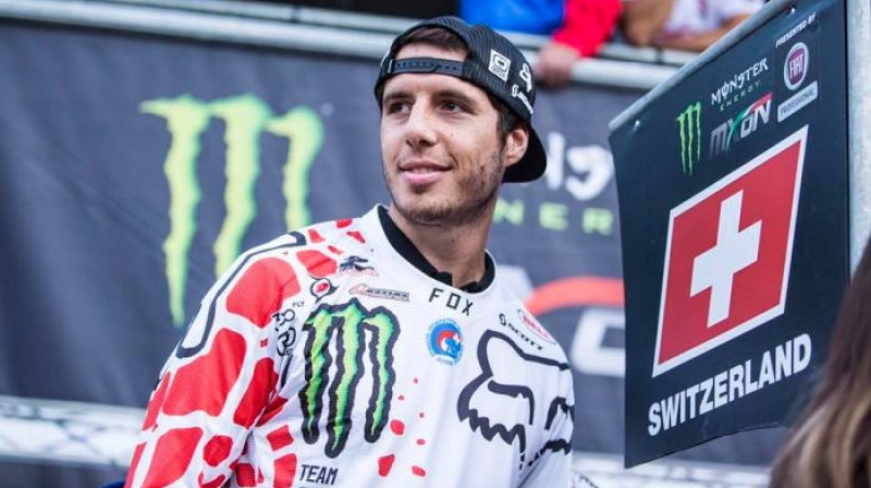 Arnū Tonuss. Foto: mxgp.com