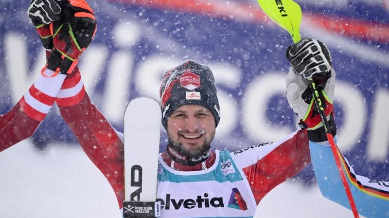 Johannes Štrolcs. Foto: Eurosport.