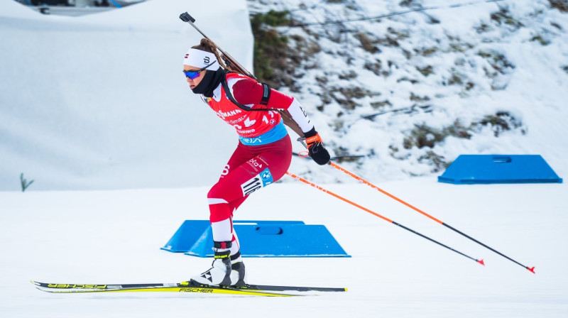 Annija Sabule. Foto: Igor Stančik