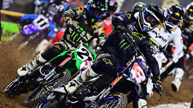 Foto: AMA Supercross