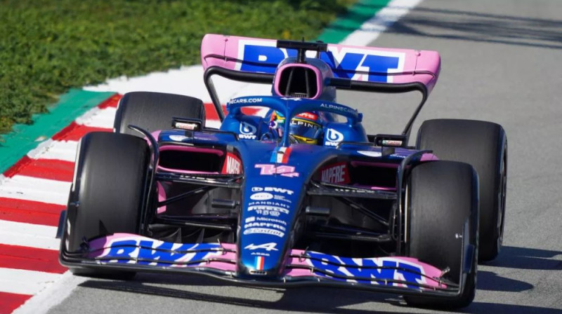 Fernando Alonso. Foto: Alessio Morgese