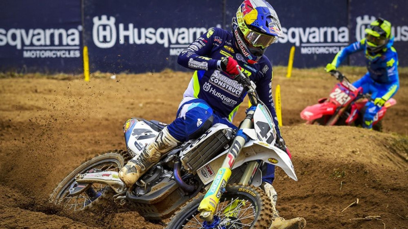 Pauls Jonass. Foto: mxgp.com