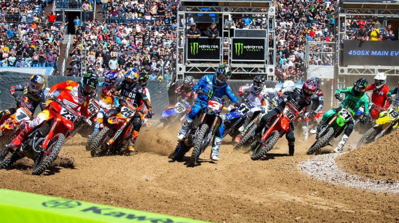 Foto: AMA Supercross