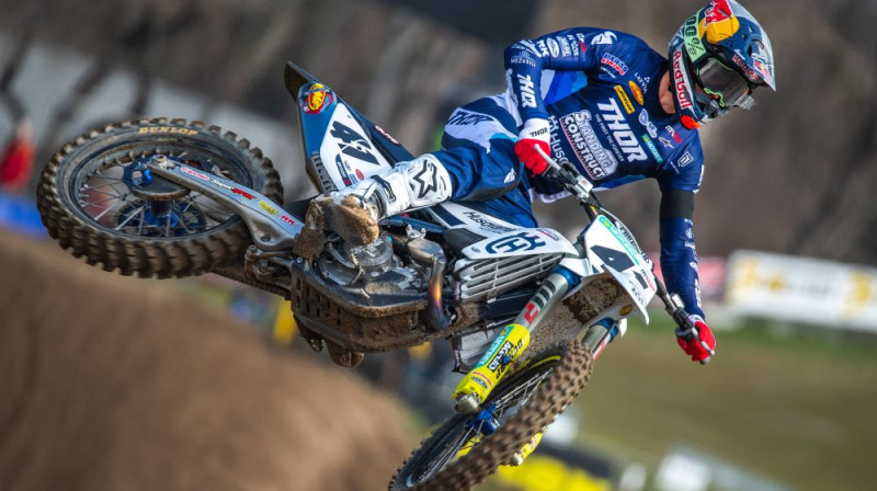 Pauls Jonass. Foto: mxgp.com