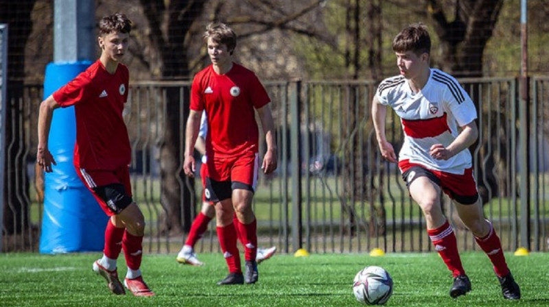 Foto: Latvijas Futbola federācija.