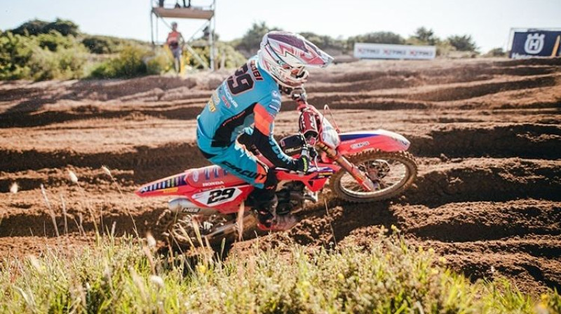 Henrijs Jakobi. Foto: mxgp.com