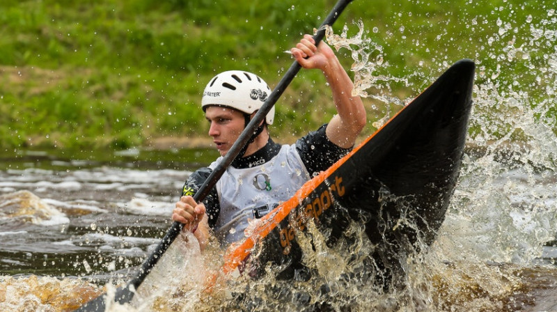 Elvis Fiļipovs. Foto: Ivar Hutt