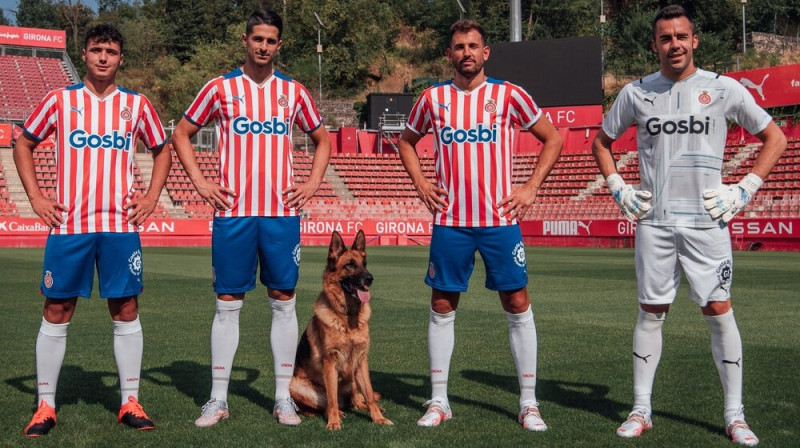 Foto: Girona FC Twitter