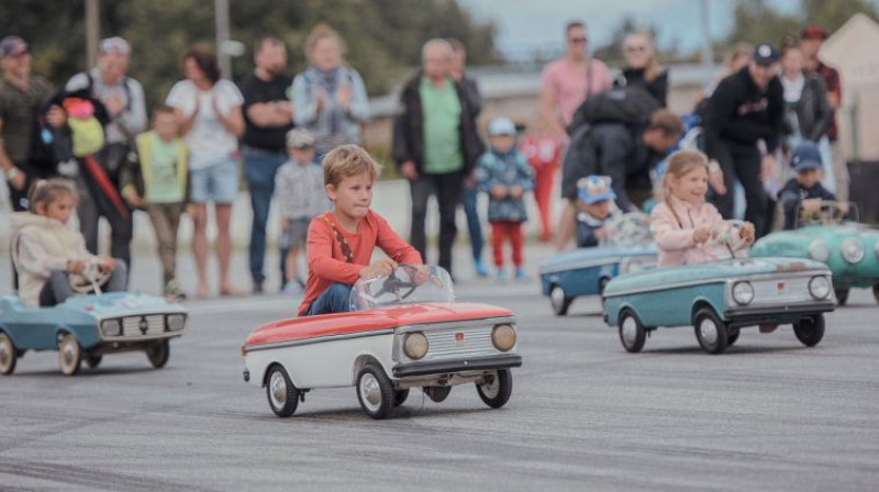 Foto: Ferratum World RX of Rīga-Latvia